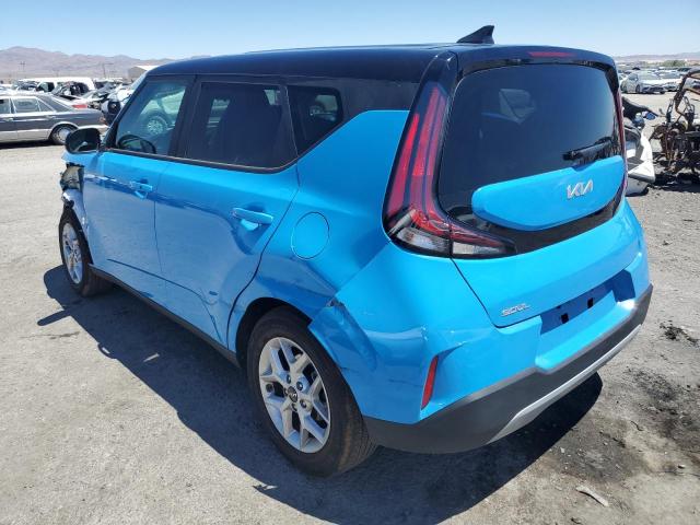 KNDJ23AU2P7194579 KIA SOUL LX