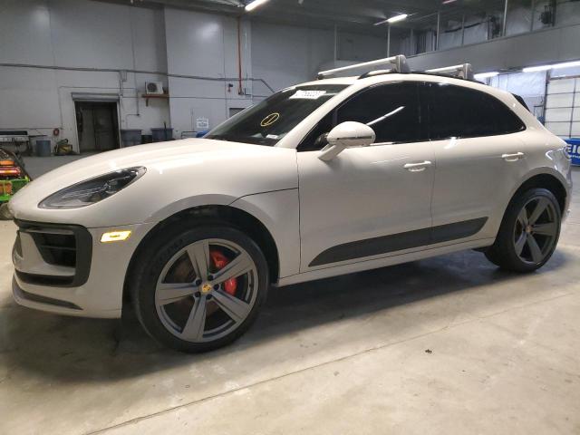 VIN WP1AG2A54NLB23357 2022 Porsche Macan, S no.1