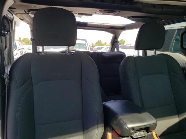 1C4HJXDM1MW665000 Jeep Wrangler Unlimited Sport