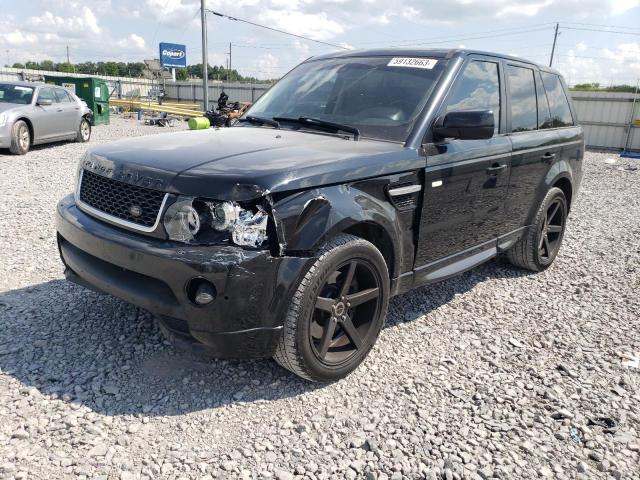 2013 Land Rover Range Rover Sport HSE