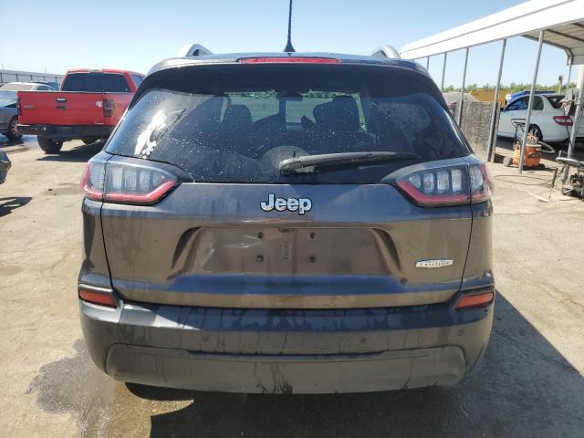 1C4PJLLBXKD313045 Jeep Cherokee Latitude Plus