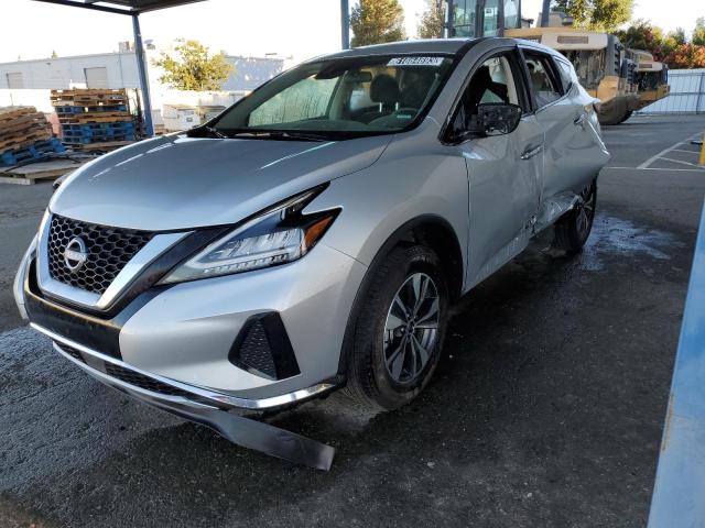 Global Auto Auctions: 2023 NISSAN MURANO S