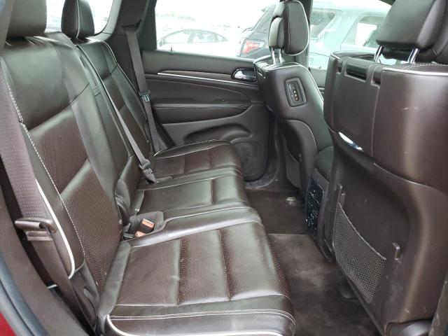 1C4RJFCT1KC596282 Jeep Grand Cherokee Overland
