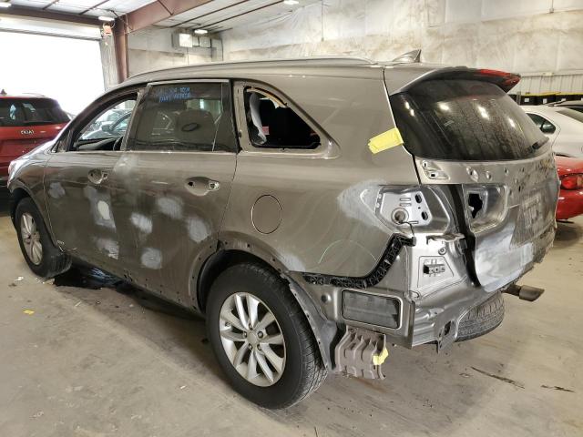 5XYPGDA33GG136069 KIA SORENTO LX