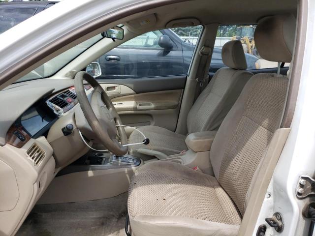 2003 Mitsubishi Lancer Ls VIN: JA3AJ36E63U070085 Lot: 59682383