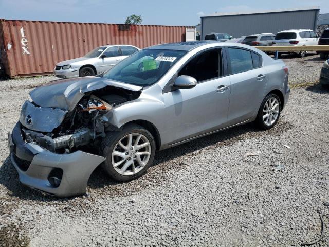 2012 Mazda Mazda3 s