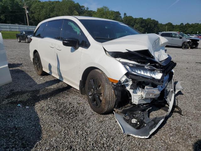 2023 HONDA ODYSSEY SP 5FNRL6H73PB006714