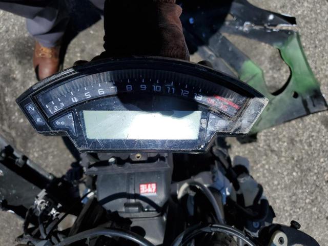 2018 KAWASAKI ZX1000 S - JKAZXCS14JA015715