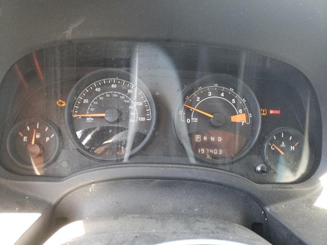 1C4NJCBAXFD397132 Jeep Compass Sport