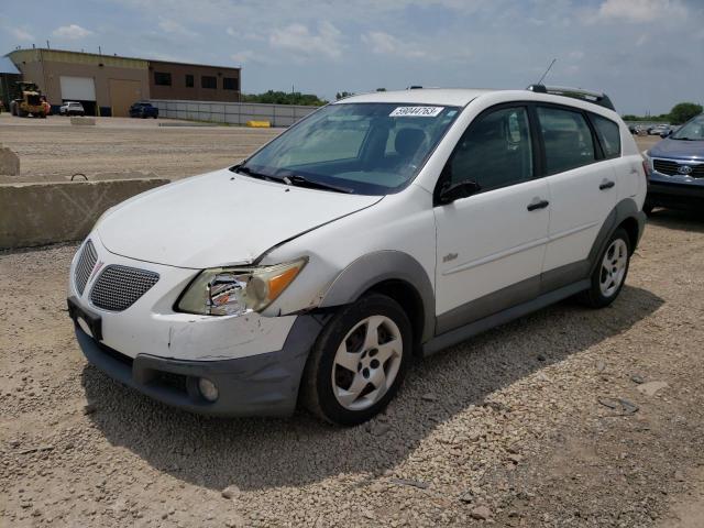 2006 Pontiac Vibe 