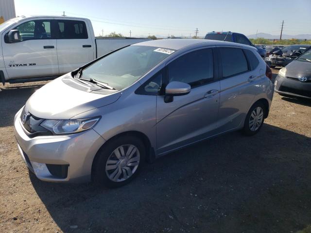 2017 Honda Fit LX