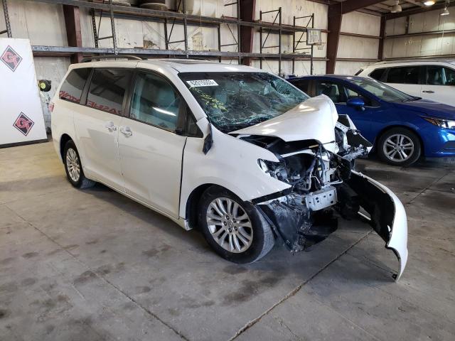 5TDYK3DC8FS551642 Toyota SIENNA XLE