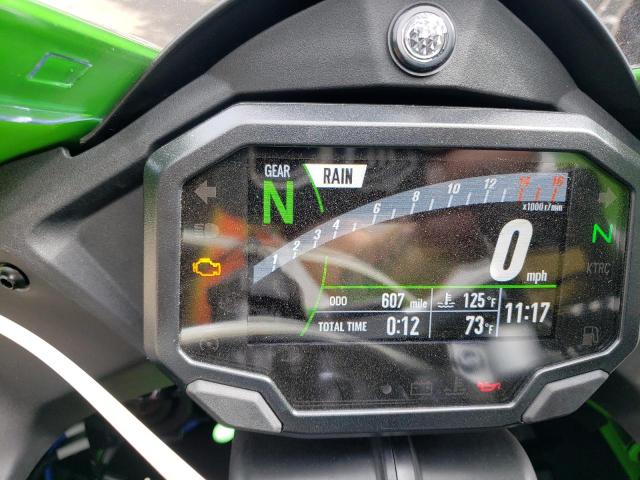 2023 KAWASAKI ZX1002 M - JKBZXVM16PA005183