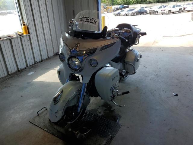 2018 INDIAN MOTORCYCLE CO. ROADMASTER - 56KTRAAA7J3368444