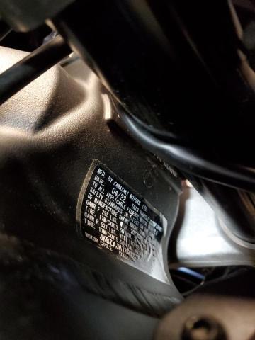2023 KAWASAKI ZX636 K - JKBZXJH16PA015411
