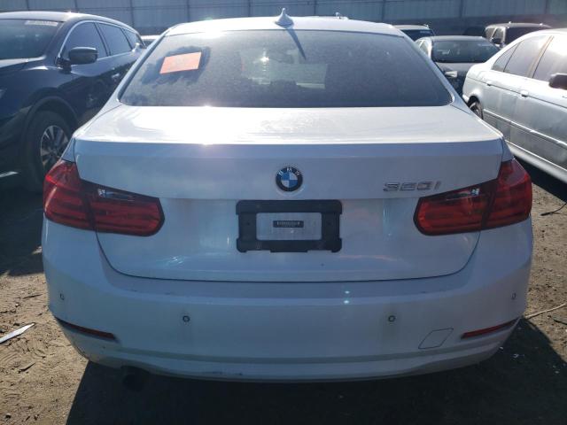 2015 BMW 320I WBA3B1C53F5A05807