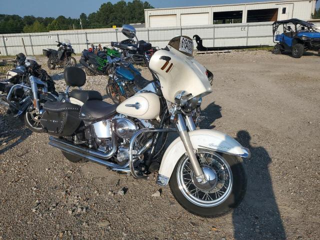 2004 HARLEY-DAVIDSON FLSTCI - 1HD1BWB124Y010042
