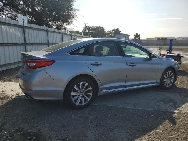 5NPE34AFXFH022560 Hyundai Sonata Sport