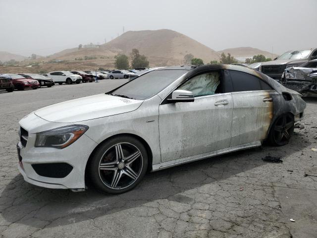 2015 Mercedes-Benz CLA-Class CLA 250