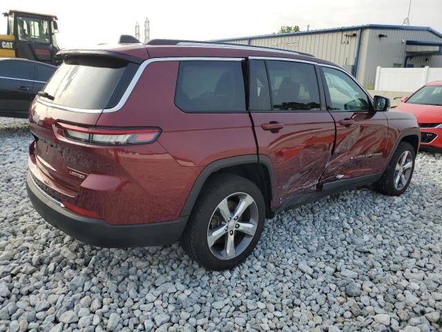 1C4RJKBG1N8561911 Jeep Grand Cherokee L Limited