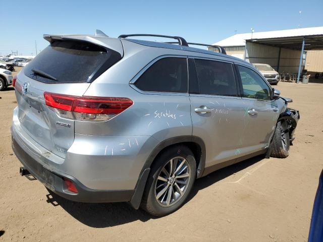 5TDJGRFH6KS074153 Toyota HIGHLANDER HYBRID