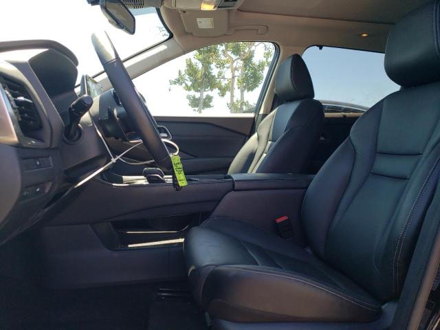 5N1AT3CA9MC824838 Nissan Rogue Sl