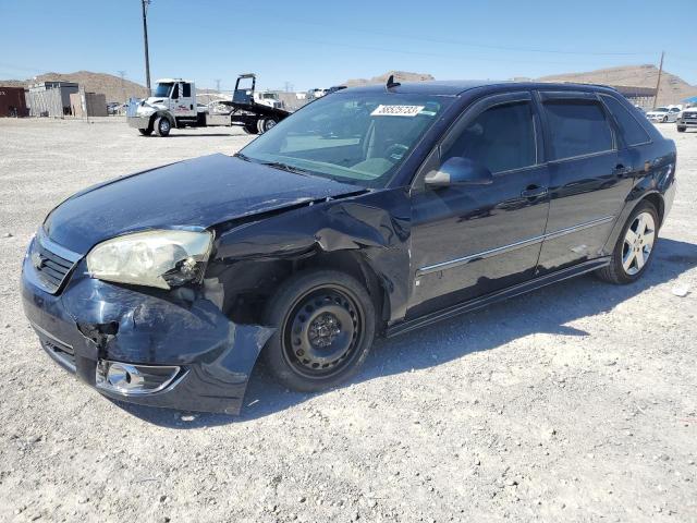 2007 Chevrolet Malibu Maxx LTZ