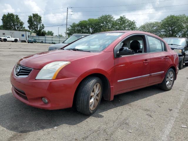 2011 Nissan Sentra 2.0