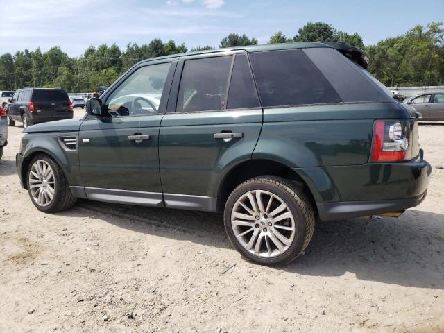 2010 Land Rover Range Rover Sport Lux VIN: SALSK2D48AA250232 Lot: 59370243