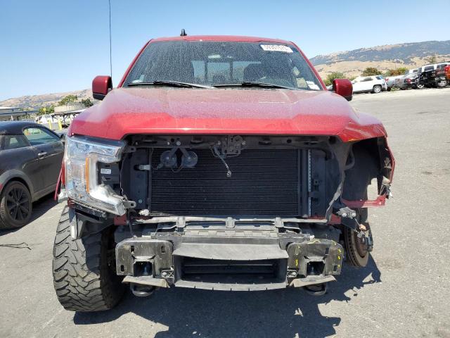 1FTEW1E47KKC15050 Ford F150 Supercrew
