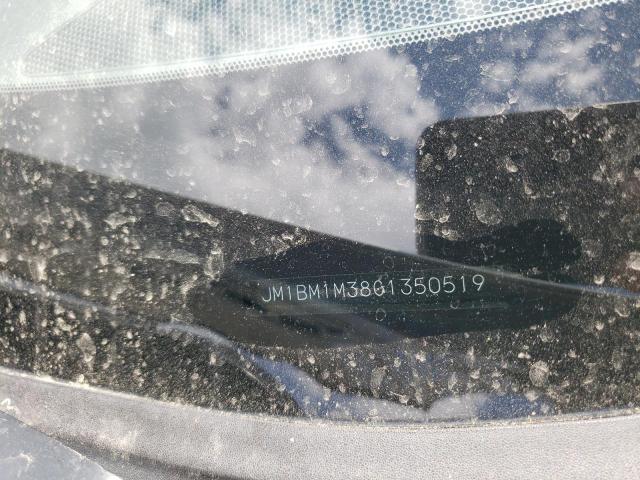 JM1BM1M38G1350519 Mazda 3 TOURING