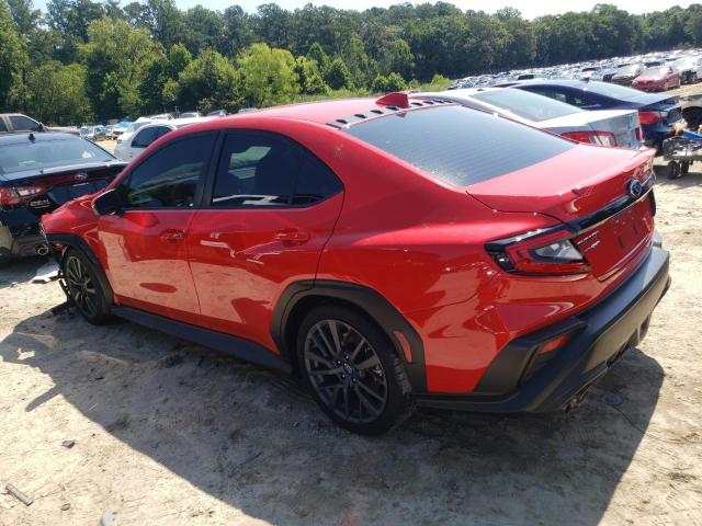 2022 SUBARU WRX GT JF1VBAU67N8026212