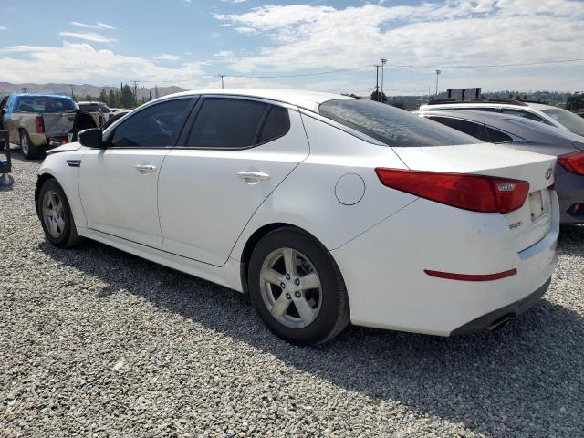 KNAGM4A78F5572402 KIA Optima Lx