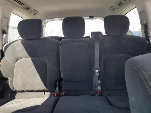 JN8AY2NC8H9508529 Nissan ARMADA SV