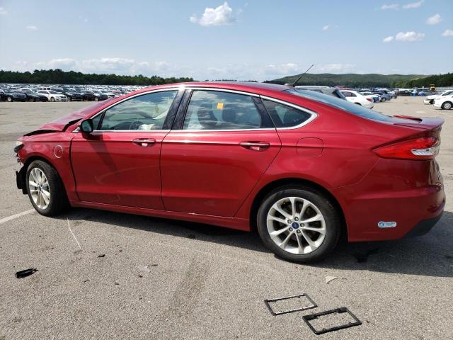 3FA6P0SU8KR157614 | 2019 FORD FUSION TIT