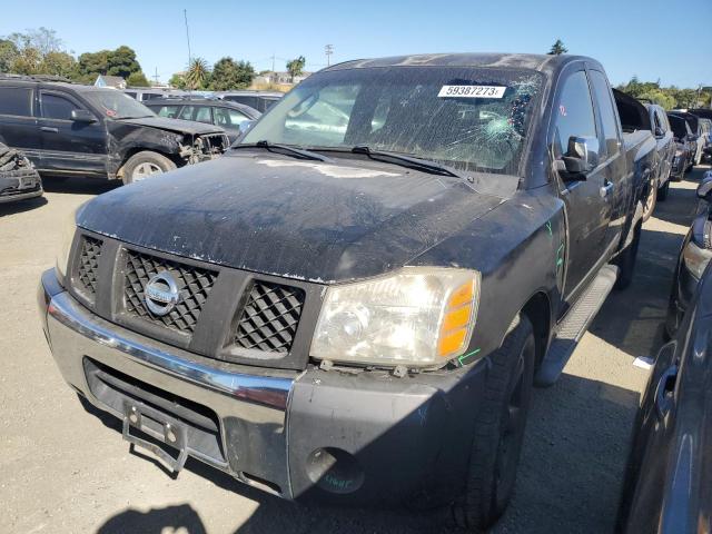 2004 Nissan Titan XE