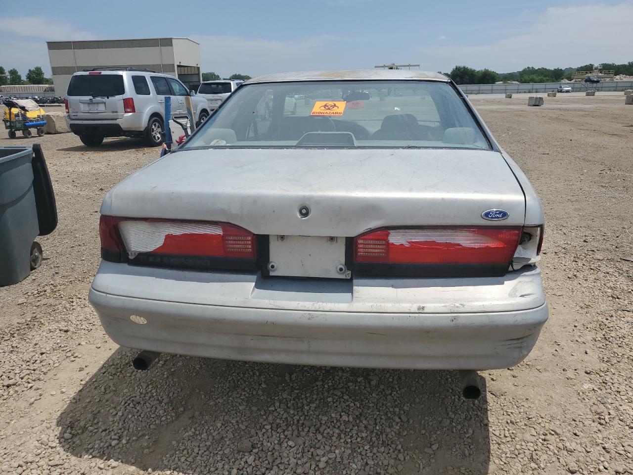 1FALP62W5RH117395 1994 Ford Thunderbird Lx