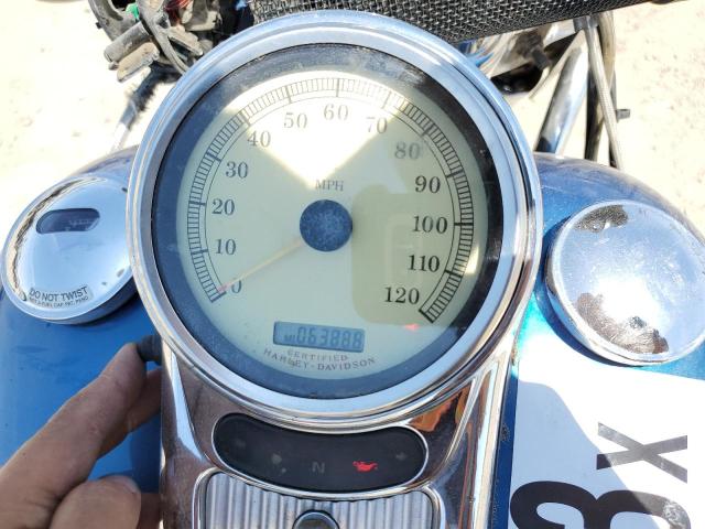 2006 HARLEY-DAVIDSON FLHRSI 1HD1FYW356Y697936