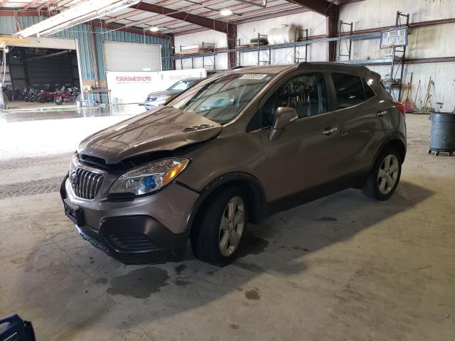 2015 Buick Encore 