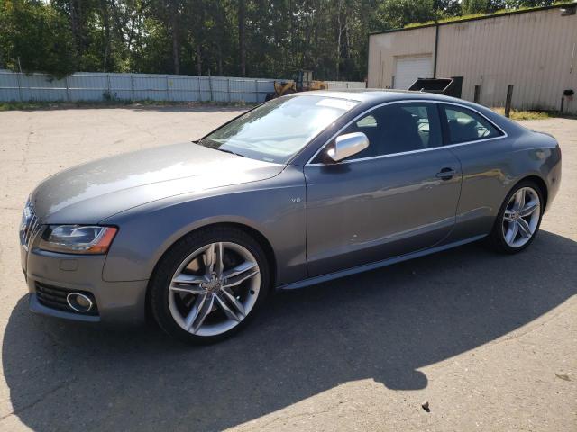 2012 Audi S5 Prestige