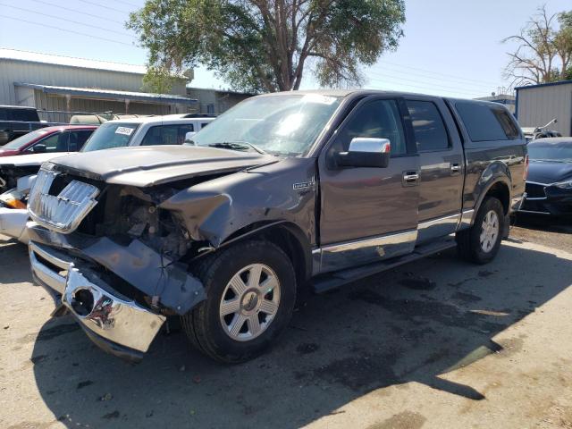 2007 Lincoln Mark LT 