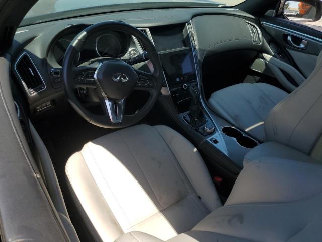 JN1EV7EK6JM342785 Infiniti Q60 Luxe 300