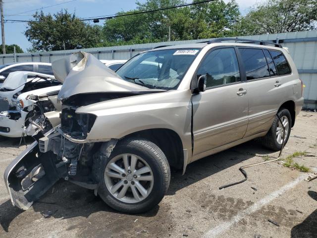 2007 Toyota Highlander Hybrid 