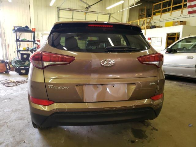 2017 HYUNDAI TUSCON KM8J3CA40HU260767