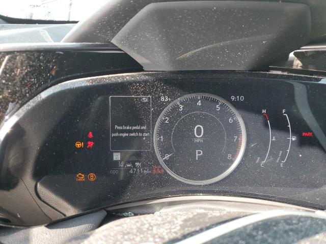 2022 LEXUS NX 250 2T2GDCAZ3NC002450