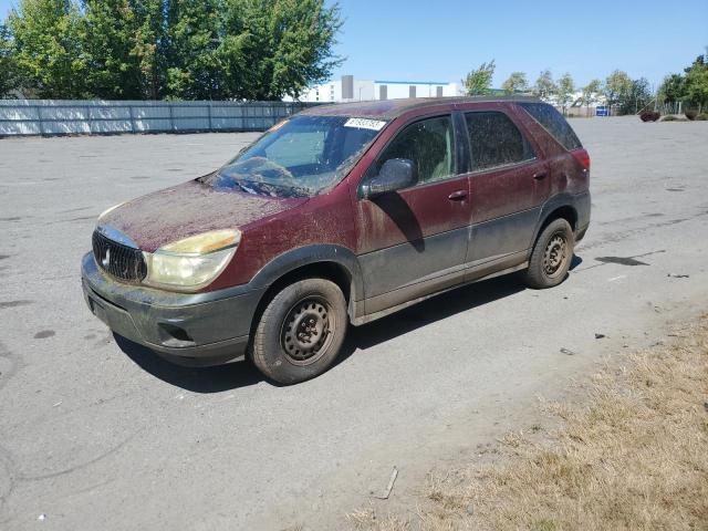 2004 Buick Rendezvous CX