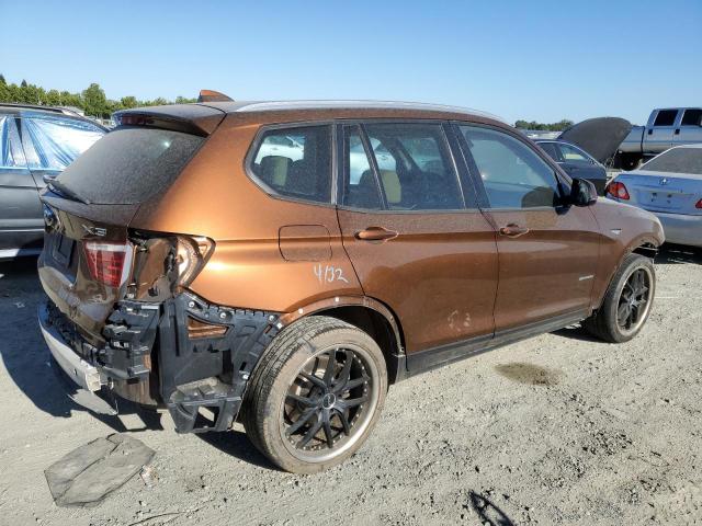 5UXWZ7C39H0X43121 BMW X3 Sdrive28i