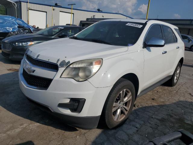 2012 Chevrolet Equinox LS