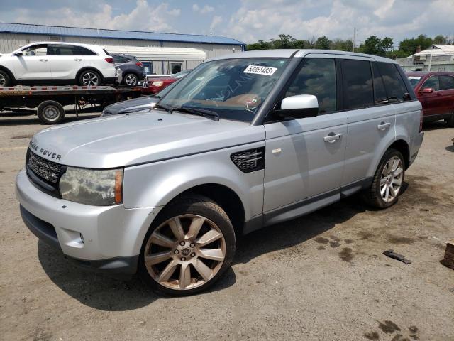 2013 Land Rover Range Rover Sport 