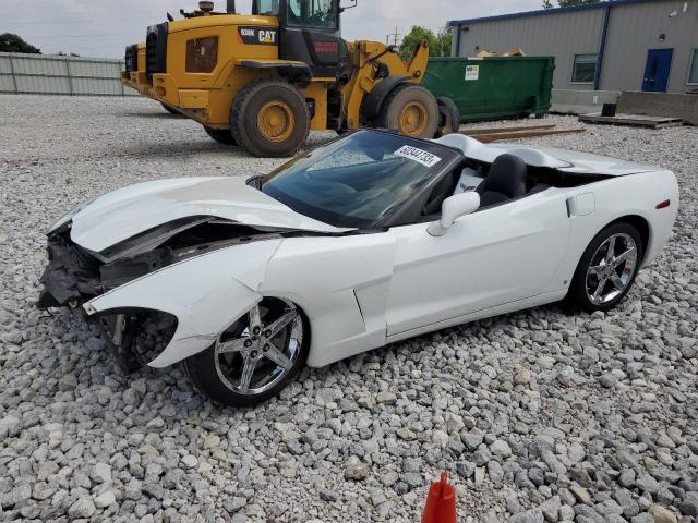 2008 Chevrolet Corvette 